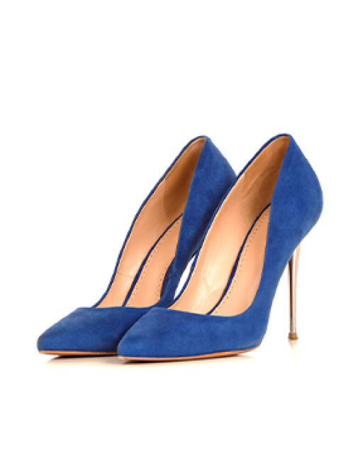 MAVİ KADIN STILETTO