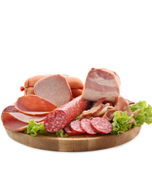 SALAM VE SUCUK KARIŞIK KAHVALTILIK