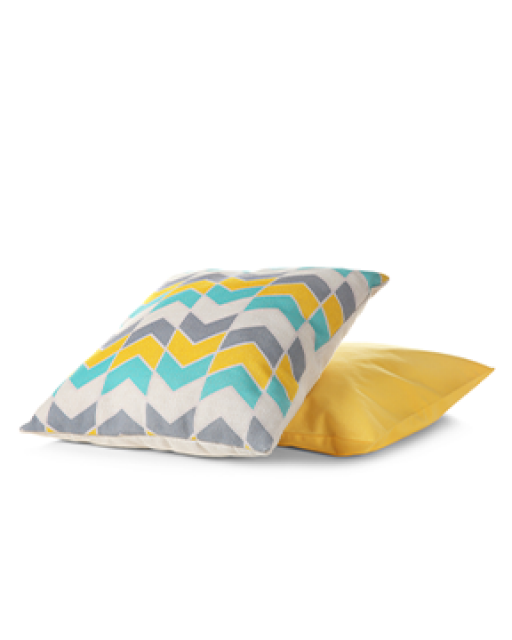 ZİKZAK YASTIK KILIFI